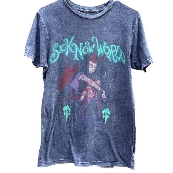 SICK NEW WORLD 2023 Las Vegas Festival Grounds SNW Size Small